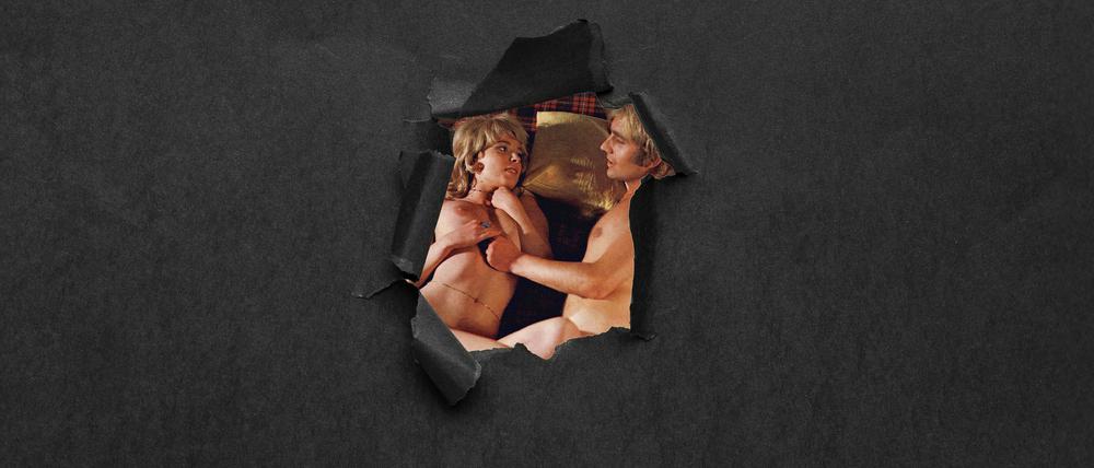 „Schulmädchen-Report 4. Teil – Was Eltern oft verzweifeln lässt“, Deutschland 1973.