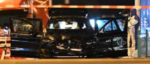 Taleb A. raste am 20. Dezember 2024 mit einem Auto über den Magdeburger Weihnachtsmarkt. Durch den Anschlag starben sechs Menschen, darunter ein neunjähriger Junge.