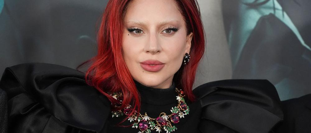 Lady Gaga kündigt „Mayhem“ für März an. (Archivbild)