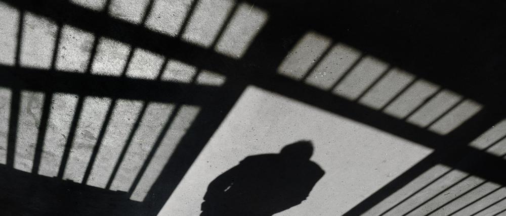 In Brandenburger Gefängnissen nahm die Gewalt unter Inhaftierten zuletzt ab. 