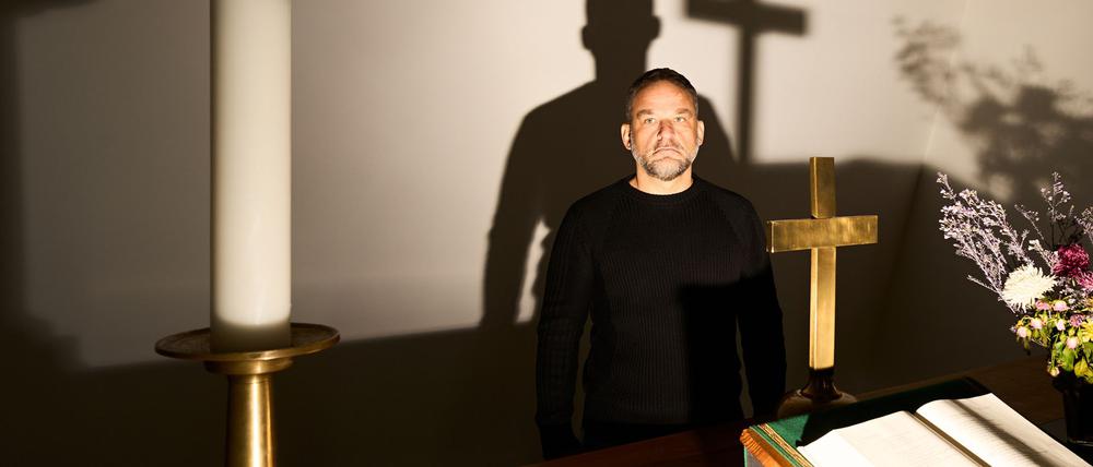 Markus Klaaßen wurde von einem Pfarrer missbraucht.
