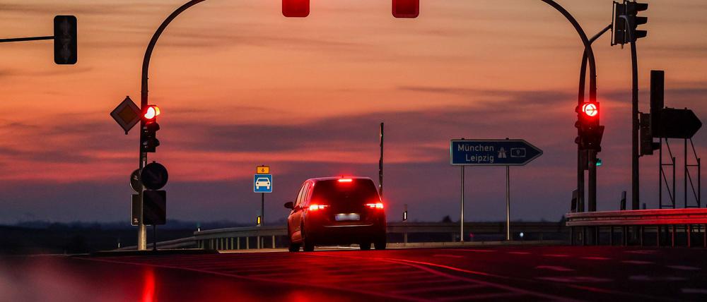 Insgesamt wurde vier Stunden lang getestet. (Foto-Illustration)
