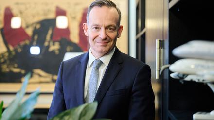 Digitalminister Wissing: „Wir sind eines der führenden Länder im Bereich von Forschung und Entwicklung von KI.“