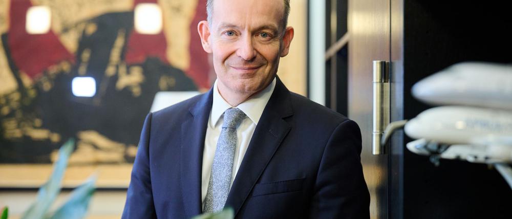 Digitalminister Wissing: „Wir sind eines der führenden Länder im Bereich von Forschung und Entwicklung von KI.“