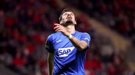 Wird in Hoffenheim nicht mehr gebraucht: Mergim Berisha 