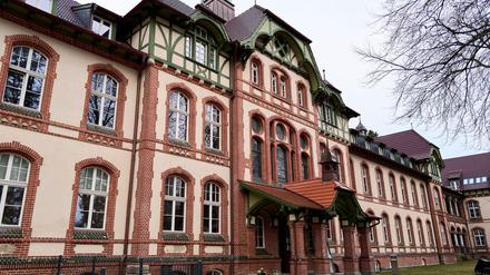 Auf dem Areal mit Wohnungen in Beelitz-Heilstätten haben sich innerhalb einiger Tage zwei Gewaltverbrechen ereignet. 