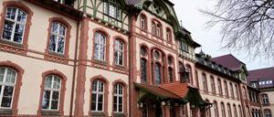 Auf dem Areal mit Wohnungen in Beelitz-Heilstätten haben sich innerhalb einiger Tage zwei Gewaltverbrechen ereignet.