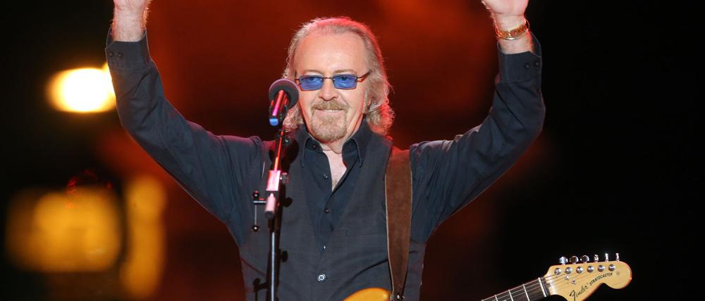 Dank seiner Evergreens „Ti amo“ und „Gloria“ ist Umberto Tozzi zu einer Ikone der italienischen Musik geworden. (Archivbild)