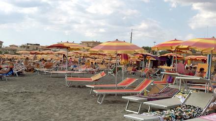 Der Tourismusbereich steht für etwa 13 Prozent der spanischen Wirtschaftsleistung.