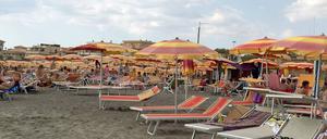 Der Tourismusbereich steht für etwa 13 Prozent der spanischen Wirtschaftsleistung.