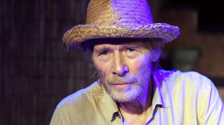 Der Schauspieler Horst Janson ist tot