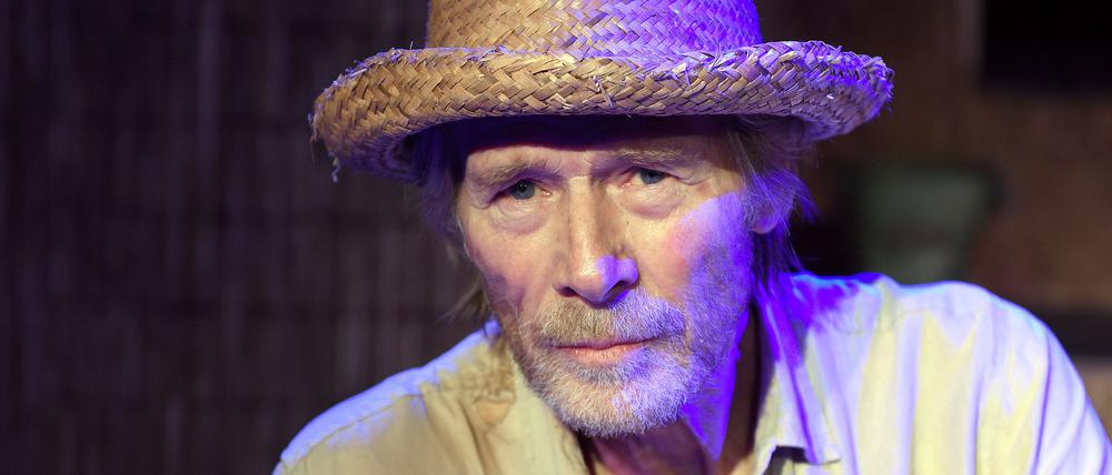 Der Schauspieler Horst Janson ist tot