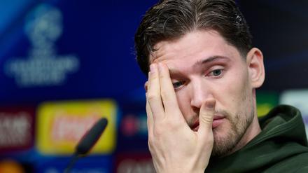 BVB-Torhüter Kobel sehnt sich nach Siegen.