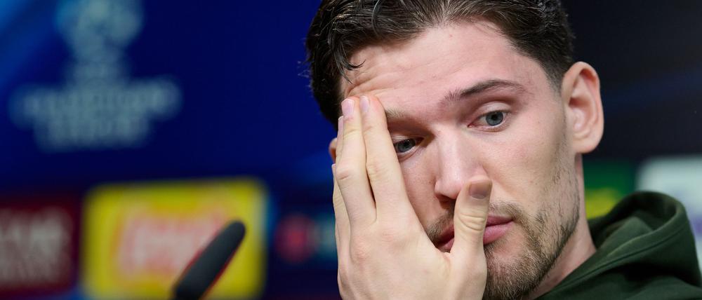 BVB-Torhüter Kobel sehnt sich nach Siegen.