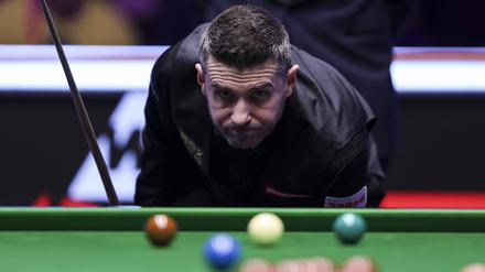 In Ehren ergraut. Mark Selby gewann zuletzt 2015 zwei Matches nacheinander in Berlin.