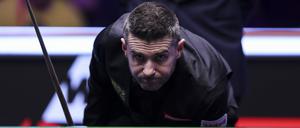 In Ehren ergraut. Mark Selby gewann zuletzt 2015 zwei Matches nacheinander in Berlin.
