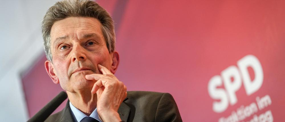 . Die Frage, ob die SPD nach der Bundestagswahl trotzdem in eine schwarz-rote Koalition mit der Union eintreten würde, ließ Mützenich offen.