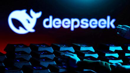 DeepSeek wurde schnell und günstig von einem chinesischen Start-up entwickelt.