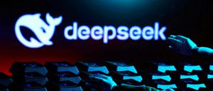 DeepSeek wurde schnell und günstig von einem chinesischen Start-up entwickelt.