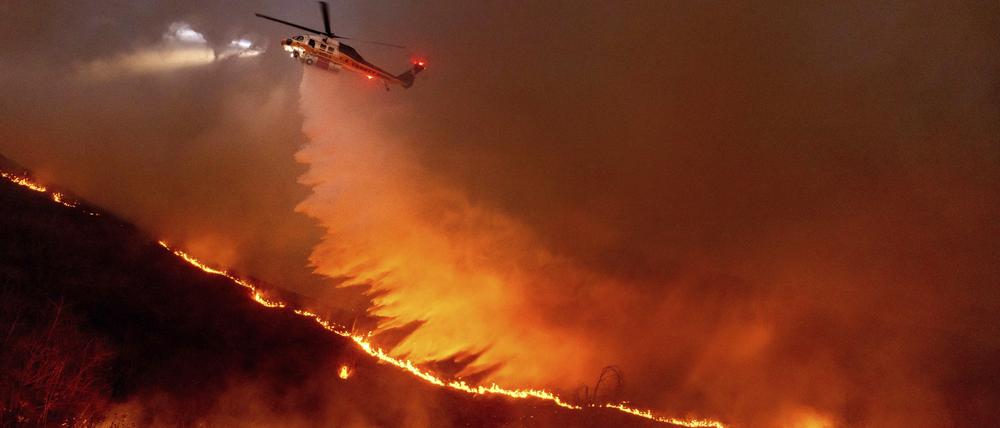 Die Feuerwetterperiode hat sich laut Studie um etwa 23 zusätzliche Tage pro Jahr verlängert.