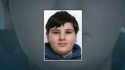Jugendlicher vermisst – Polizei bittet um Mithilfe.