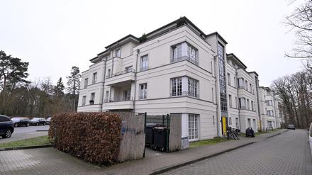 Bewohnt und zu verkaufen: 30 Mietparteien in der Großbeerenstraße 295 droht die Eigenbedarfskündigung.