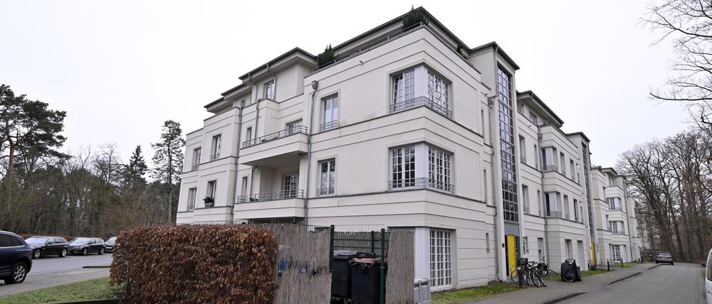 Bewohnt und zu verkaufen: 30 Mietparteien in der Großbeerenstraße 295 droht die Eigenbedarfskündigung.