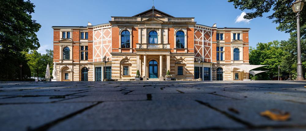 2026 wollten die Festspiele groß Jubiläum feiern - doch für die großen Pläne fehlt das Geld. (Archivbild)