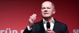 Scholz: Votum über Migrationsanträge ohne Folgen für Regierungshandeln. 