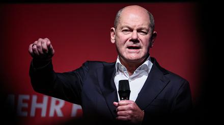 Kanzler Scholz lässt in seiner Kritik an Elon Musk nicht locker – im Gegenteil.