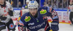 In der Finalserie gegen Bremerhaven bestritt Tobias Eder bis dato seine letzten Spiele für die Eisbären.