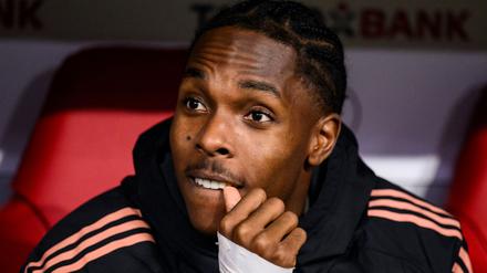 Verlässt Mathys Tel den FC Bayern? 