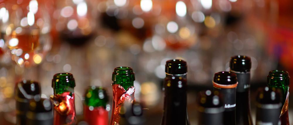 Jeder Zehnte in Deutschland hat ein Suchtproblem, sagt die Deutsche Hauptstelle für Suchtfragen (Symbolbild). 