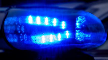 Die Kriminalpolizei ermittelt zu dem Vorfall. (Symbolbild)