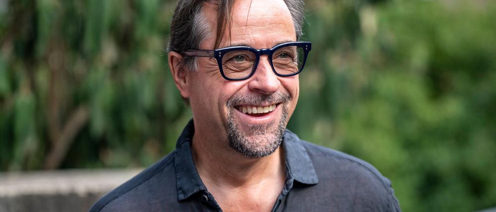 Jan Josef Liefers startet einen Podcast zum Thema Schlafen. (Archivbild)