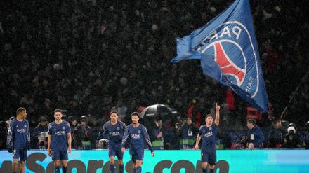 Paris Saint-Germain gastiert zum letzten Vorrundenspiel der Champions League beim VfB Stuttgart.