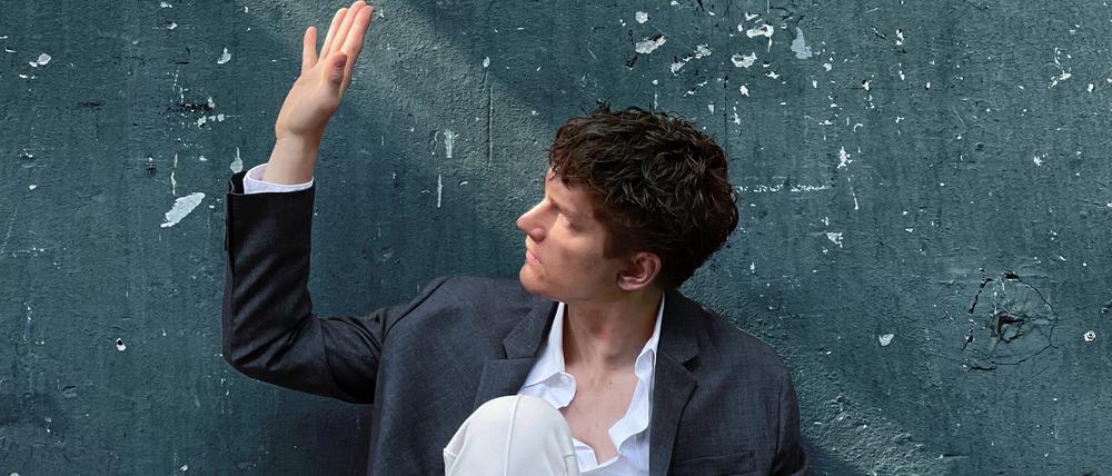 Der kanadisch-polnische Pianist Jan Lisiecki wurde 1995 in Calgary geboren.