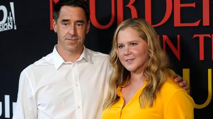 Amy Schumer ist eigenen Angaben zufolge eher unglücklich darüber, dass ihr Sohn inzwischen lesen kann. (Archivbild)
