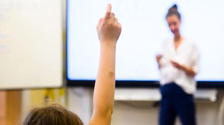 Zum neuen Schuljahr werden in Berlin 4200 neue Lehrkräfte gebraucht.