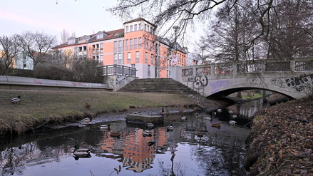 Wie geht es mit dem Hirtengraben weiter?