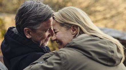 Wiedersehen nach zehn Jahren. Lucas (Tim Roth) und Edith (Trine Dyrholm) haben erst den Sohn und dann einander verloren.