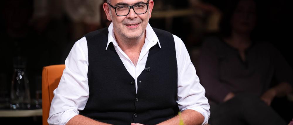 Der Kabarettist Hannes Ringlstetter beendet im Mai die nach ihm benannte Show im BR Fernsehen. (Foto: Archiv)