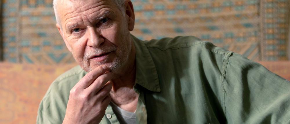 Der Musiker arbeitet an zahlreichen Projekten