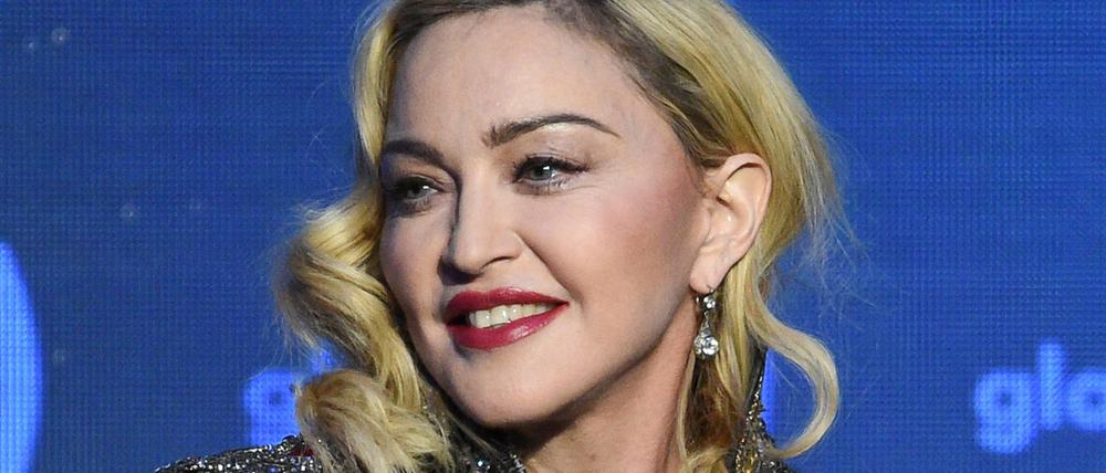 Madonna beklagt einen Abbau der Rechte von LGBTQ+-Menschen unter Donald Trump. (Archivbild)