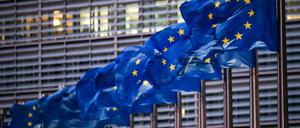 Brüssel will es Firmen in der EU leichter machen. (Archivbild) 