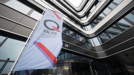 Das neue Institut für mehr Bildungsqualität befindet sich in einem Neubau.