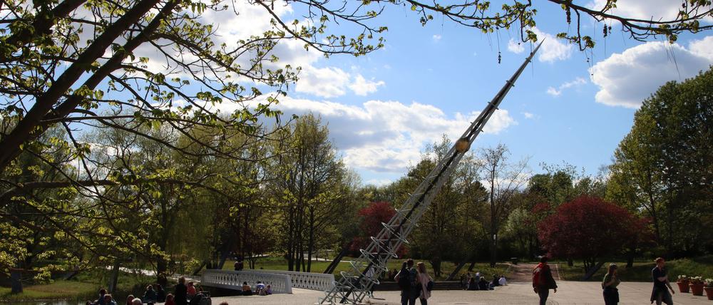 Oft lässt sich beim Eintritt Geld sparen - der Britzer Garten beispielsweise gewährt Ermäßigungen für Menschen mit geringem Einkommen. (Archivfoto) 
