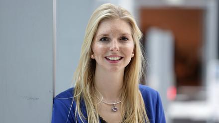 Lea-Sophie Cramer wurde mit dem Sextoy-Start-up Amorelie bekannt. Heute investiert sie selbst in Jungunternehmen.