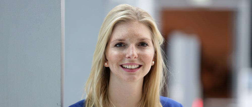 Lea-Sophie Cramer wurde mit dem Sextoy-Start-up Amorelie bekannt. Heute investiert sie selbst in Jungunternehmen.