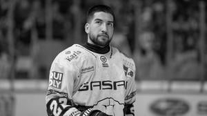Der Tod von Tobias Eder erschütterte die Eisbären-Fans.